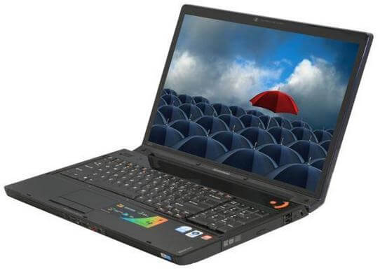 Замена жесткого диска на ноутбуке Lenovo IdeaPad Y710